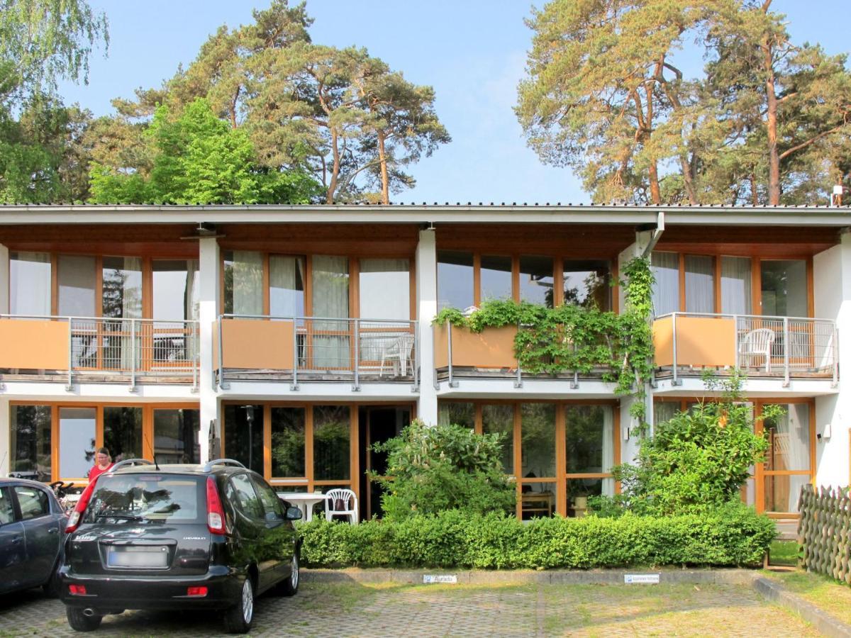 Apartment Strandvilla - Lub110 By Interhome Lubmin Extérieur photo