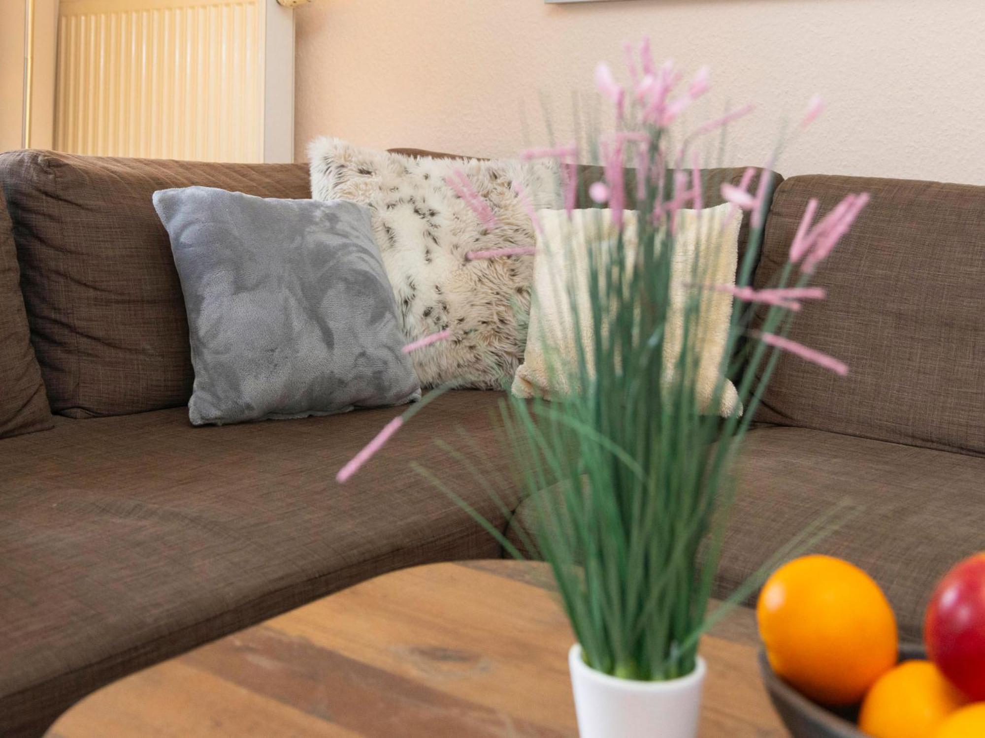 Apartment Strandvilla - Lub110 By Interhome Lubmin Extérieur photo