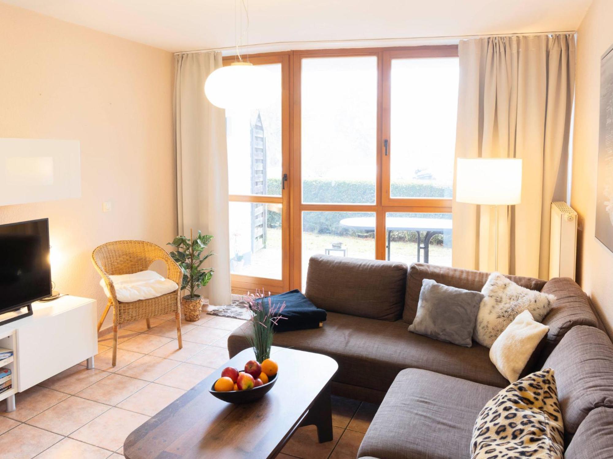 Apartment Strandvilla - Lub110 By Interhome Lubmin Extérieur photo