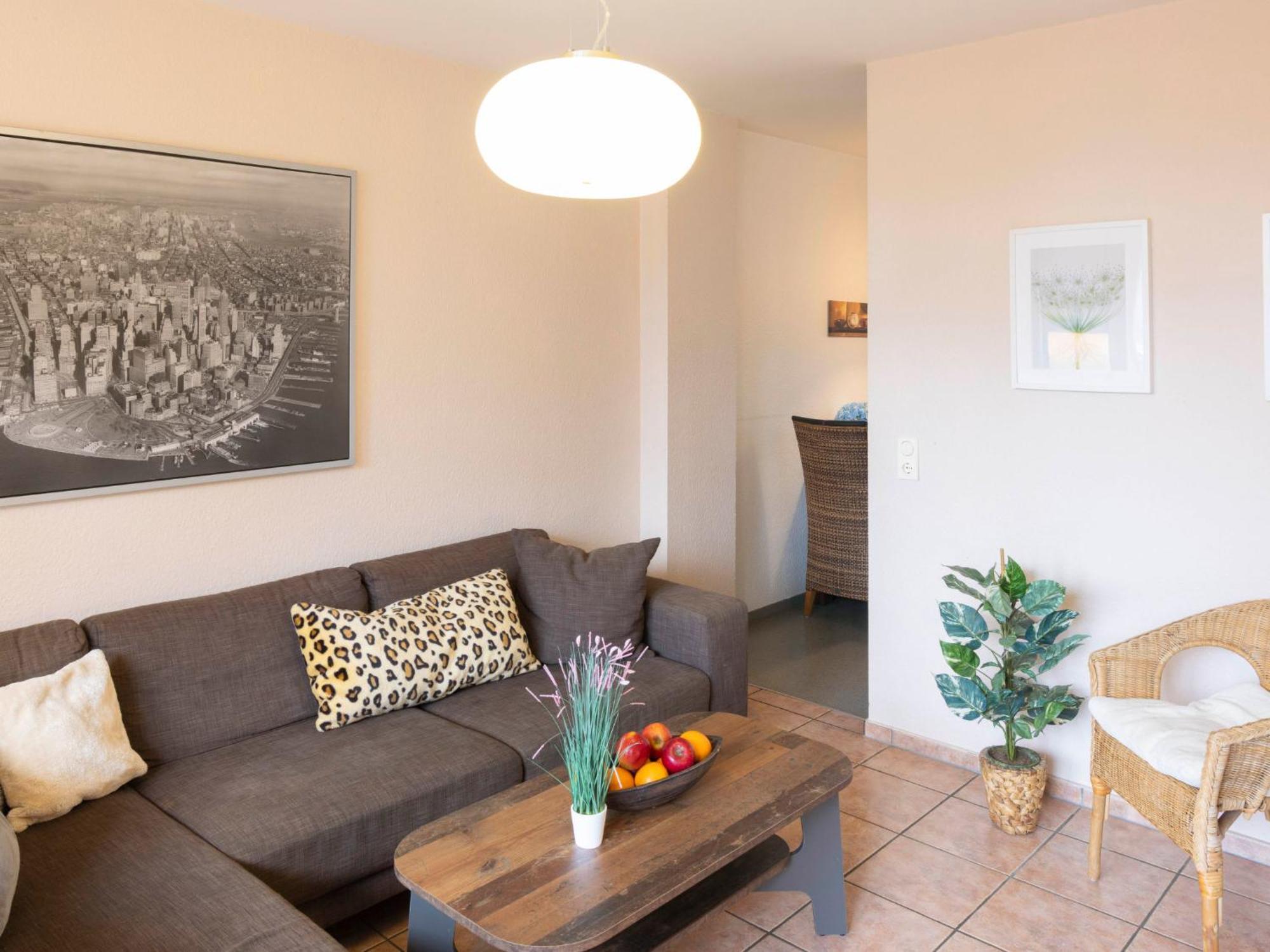 Apartment Strandvilla - Lub110 By Interhome Lubmin Extérieur photo