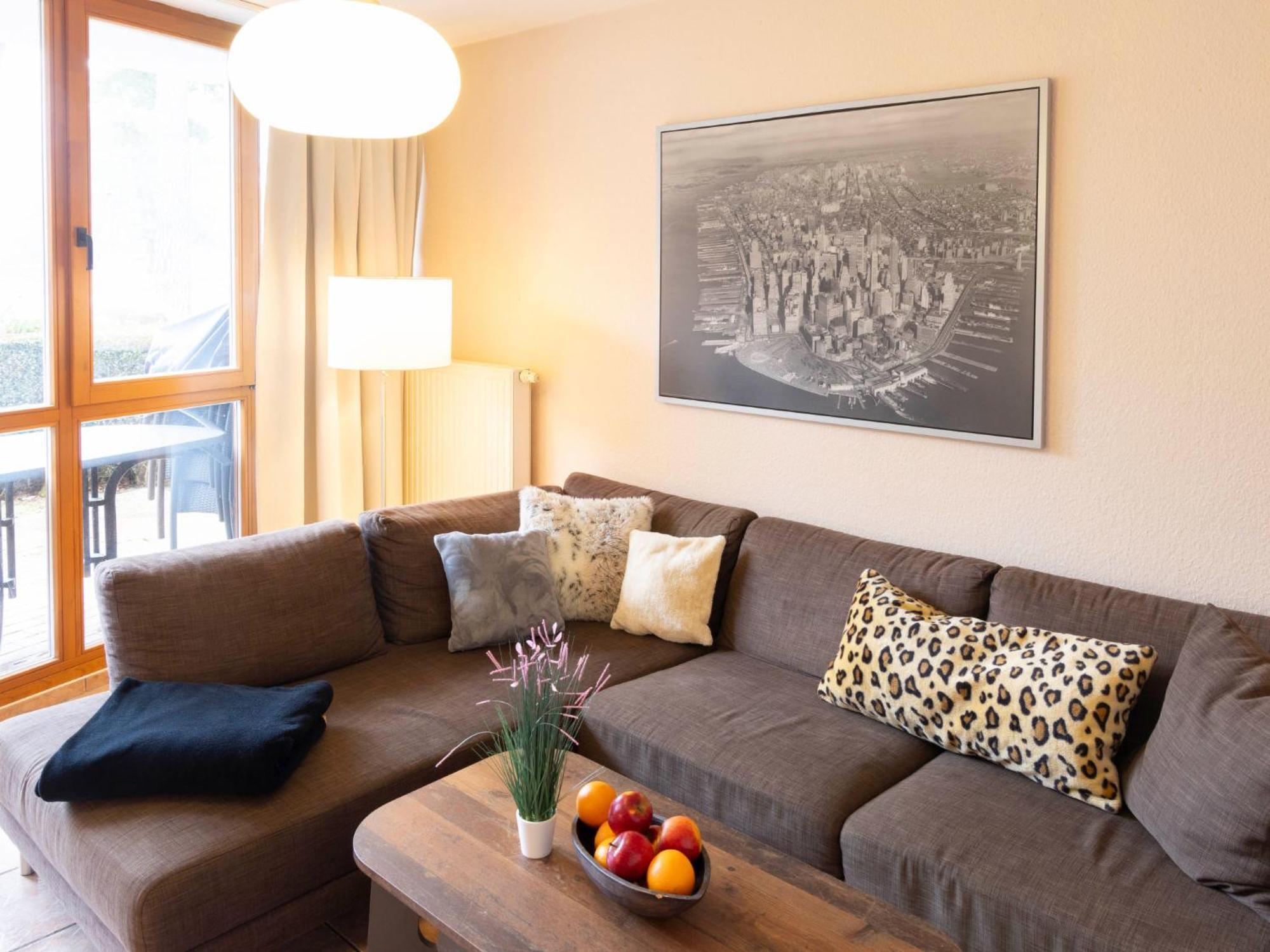 Apartment Strandvilla - Lub110 By Interhome Lubmin Extérieur photo