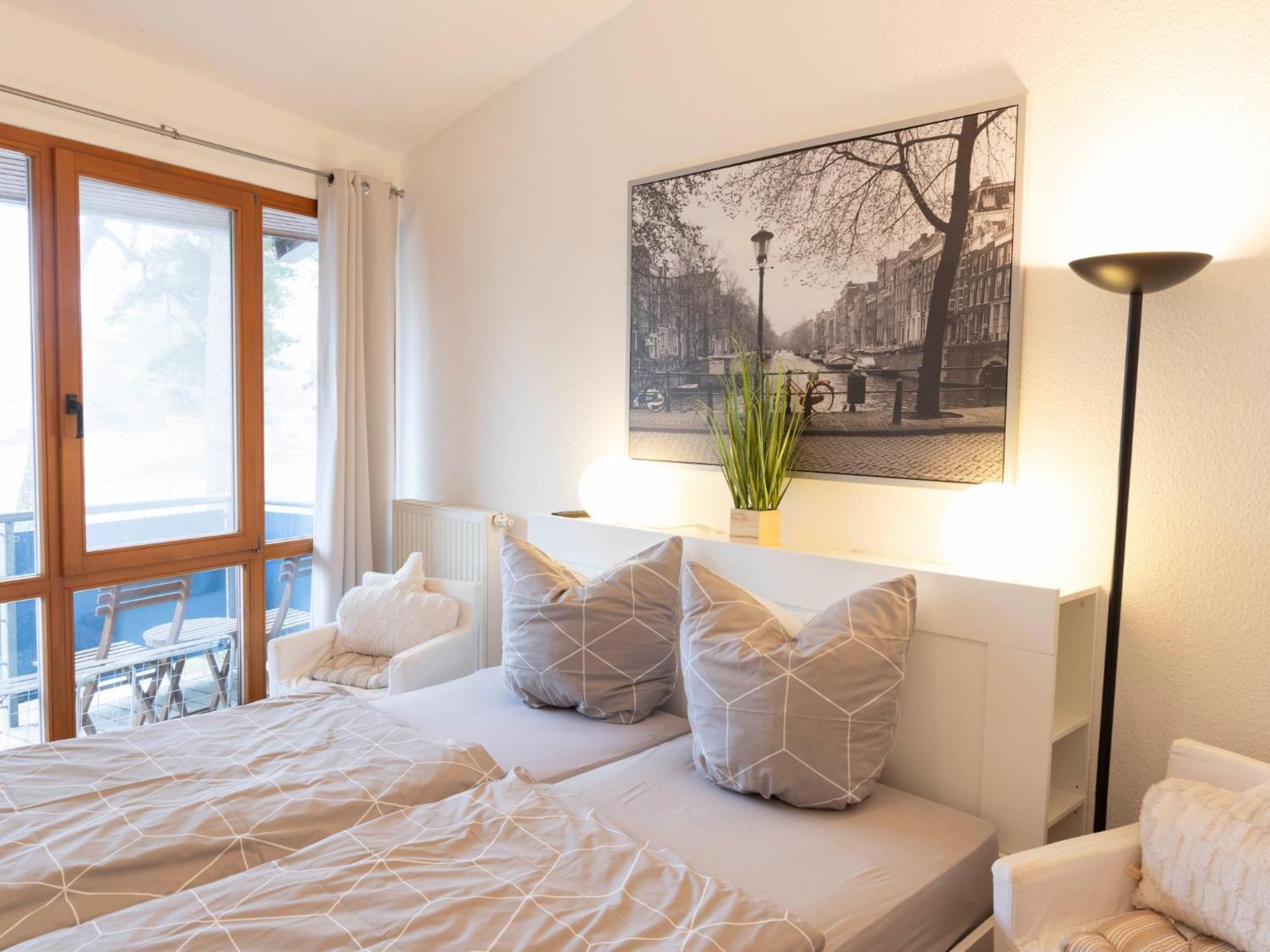 Apartment Strandvilla - Lub110 By Interhome Lubmin Extérieur photo